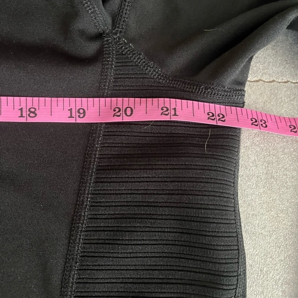 [L]Spyder Active Black Long Sleeve Athletic Shirt - Picture 8 of 10